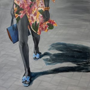 SNAP ME 4, 80 x 80, Acryl/L